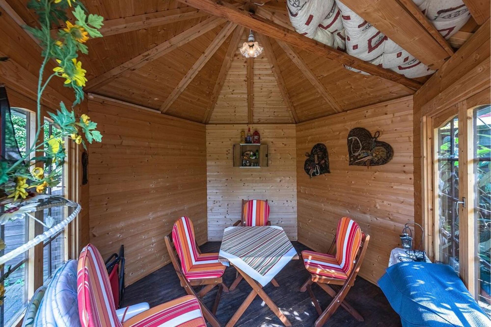 Hafenhaus Bootsquartier Appartement Waren  Buitenkant foto